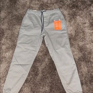 Urban pipeline joggers pants